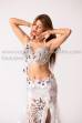 Traje danza del vientre Chloé Exclusive 312