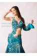 Traje danza del vientre Chloé Exclusive 319
