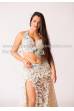 Traje danza del vientre Chloé Exclusive 324