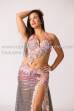 Traje danza del vientre Chloé Exclusive 326