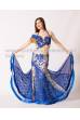 Traje danza del vientre Chloé Exclusive 329