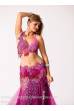 Traje danza del vientre Chloé Exclusive 331