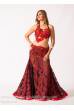 Traje danza del vientre Chloé Exclusive 334