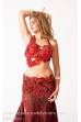Traje danza del vientre Chloé Exclusive 334