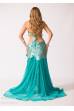 Traje danza del vientre Chloé Exclusive 337