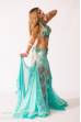 Traje danza del vientre Chloé Exclusive 342