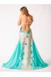Traje danza del vientre Chloé Exclusive 342