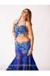 Traje danza del vientre Chloé Exclusive 352