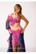 Traje danza del vientre Chloé Exclusive 354