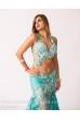 Traje danza del vientre Chloé Exclusive 356