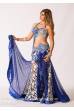 Traje danza del vientre Chloé Exclusive 357
