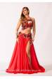 Traje danza del vientre Chloé Exclusive 358
