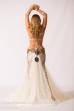 Traje danza del vientre Chloé Exclusive 360