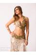 Traje danza del vientre Chloé Exclusive 360