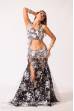 Traje danza del vientre Chloé Exclusive 367