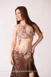 Traje danza del vientre Chloé Exclusive 387