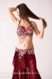 Traje danza del vientre Chloé Exclusive 388