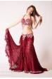Traje danza del vientre Chloé Exclusive 388