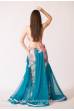 Traje danza del vientre Chloé Exclusive 391