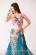 Traje danza del vientre Chloé Exclusive 391
