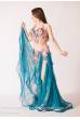 Traje danza del vientre Chloé Exclusive 391