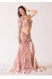 Traje danza del vientre Chloé Exclusive 394