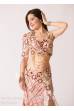 Traje danza del vientre Chloé Exclusive 394