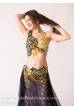 Traje danza del vientre Chloé Exclusive 396