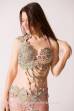 Traje danza del vientre Chloé Exclusive 397