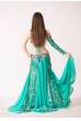 Traje danza del vientre Chloé Exclusive 401
