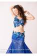 Traje danza del vientre Chloé Exclusive 403