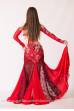 Traje danza del vientre Chloé Exclusive 405