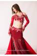 Traje danza del vientre Chloé Exclusive 405