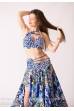 Traje danza del vientre Chloé Exclusive 407
