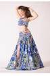 Traje danza del vientre Chloé Exclusive 407