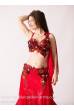 Traje danza del vientre Chloé Exclusive 408