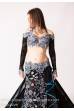 Traje danza del vientre Chloé Exclusive 409