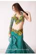 Traje danza del vientre Chloé Exclusive 410