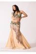 Traje danza del vientre Chloé Exclusive 418