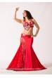 Traje danza del vientre Chloé Exclusive 420