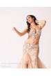 Traje danza del vientre Chloé Exclusive 424