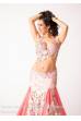 Traje danza del vientre Chloé Exclusive 425