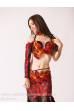 Traje danza del vientre Chloé Exclusive 431
