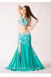 Traje danza del vientre Chloé Exclusive 432