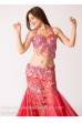 Traje danza del vientre Chloé Exclusive 436