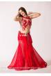 Traje danza del vientre Chloé Exclusive 443