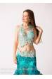 Traje danza del vientre Chloé Exclusive 448