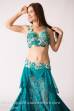 Traje danza del vientre Chloé Exclusive 453