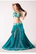 Traje danza del vientre Chloé Exclusive 453