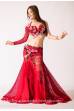 Traje danza del vientre Chloé Exclusive 454